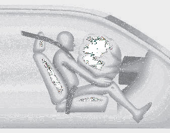 Hyundai Elantra: SRS components and functions. Passengers front air bag