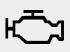 Hyundai Elantra: Warnings and indicators. This indicator light is part of the Engine Control System which monitors various