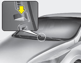 Hyundai Elantra: Automatic heating and air conditioning. ✽ NOTICE