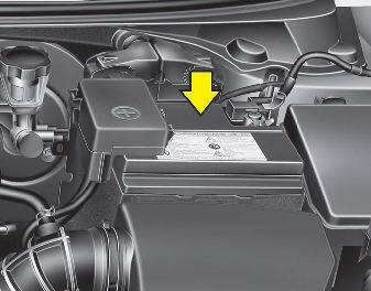 Hyundai Elantra: For best battery service. 